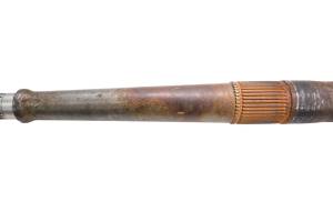 Kawasaki - 01 Kawasaki Mojave 250 2x4 Rear Axle KSF250 - Image 4