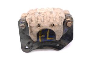 13 Kawasaki Brute Force 300 2x4 Front Left Brake Caliper KVF300