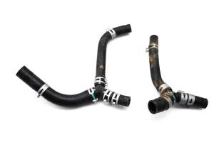 19 Kawasaki KX450F Radiator Coolant Hoses
