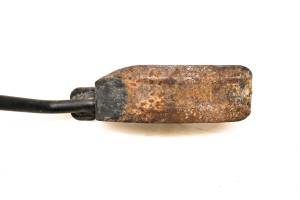 Kawasaki - 07 Kawasaki Mule 610 4X4 Throttle Pedal KAF400 - Image 5