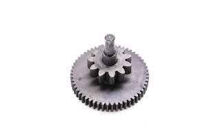 13 Kawasaki Brute Force 300 2x4 Starter Gear KVF300