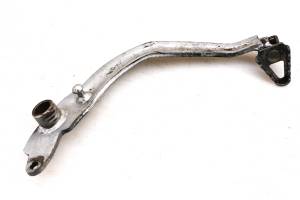 00 Kawasaki KLR250 Rear Brake Pedal KL250D