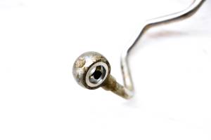 Kawasaki - 19 Kawasaki KLX250 Engine Oil Line - Image 3