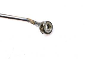 Kawasaki - 19 Kawasaki KLX250 Engine Oil Line - Image 4