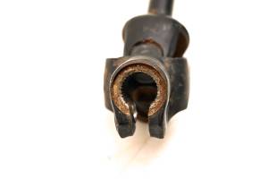 Kawasaki - 07 Kawasaki Mule 610 4X4 Lower Steering Stem KAF400 - Image 2