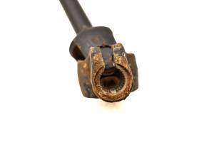 Kawasaki - 07 Kawasaki Mule 610 4X4 Lower Steering Stem KAF400 - Image 4