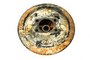 13 Kawasaki Mule 4010 Diesel 4x4 Front Right Brake Drum Assembly KAF950
