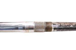 Kawasaki - 99 Kawasaki Mojave 250 2x4 Rear Axle KSF250 - Image 4