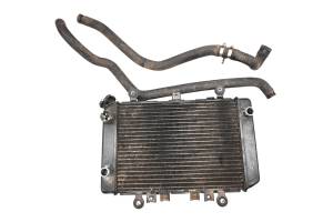 01 Kawasaki Prairie 400 4x4 Radiator KVF400C