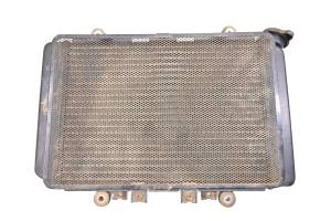 Kawasaki - 01 Kawasaki Prairie 400 4x4 Radiator KVF400C - Image 4