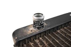 Kawasaki - 01 Kawasaki Prairie 400 4x4 Radiator KVF400C - Image 6