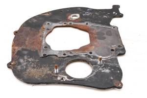 Kawasaki - 16 Kawasaki Mule Pro-DXT EPS 4x4 Engine Plate Bracket Mount KAF1000 - Image 2
