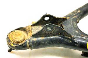 Kawasaki - 97 Kawasaki Bayou 300 4x4 Front Upper Right A-Arm KLF300 - Image 2