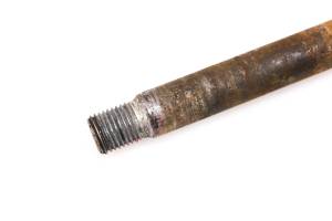 Kawasaki - 82 Kawasaki Prairie 250 Front Axle Bolt KLT250 - Image 2