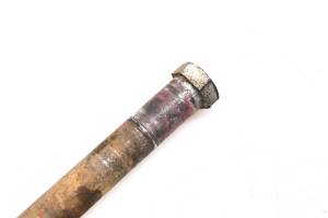 Kawasaki - 82 Kawasaki Prairie 250 Front Axle Bolt KLT250 - Image 3