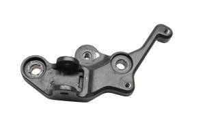Kawasaki - 25 Kawasaki Ninja 500 Front Left Footpeg Bracket EX500 - Image 1