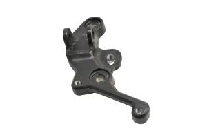 Kawasaki - 25 Kawasaki Ninja 500 Front Left Footpeg Bracket EX500 - Image 2