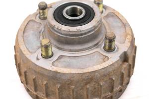 Kawasaki - 87 Kawasaki Mojave 110E 2x4 Front Right Brake Drum Left Right KLF110 - Image 2