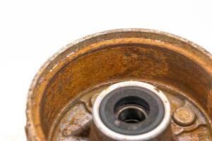 Kawasaki - 87 Kawasaki Mojave 110E 2x4 Front Right Brake Drum Left Right KLF110 - Image 5