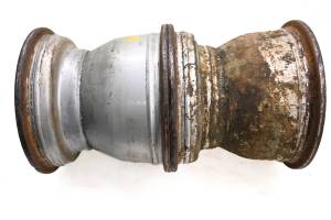 Kawasaki - 86 Kaswasaki Bayou 300 2x4 Rear Wheels Rims 10X8 Kawasaki - Image 2