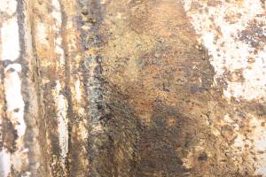 Kawasaki - 86 Kaswasaki Bayou 300 2x4 Rear Wheels Rims 10X8 Kawasaki - Image 3