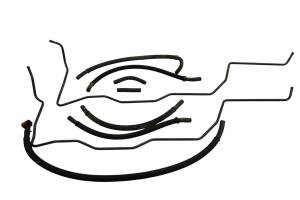 19 Kawasaki Mule PRO-DXT EPS 4x4 Fuel Lines & Hoses KAF1000