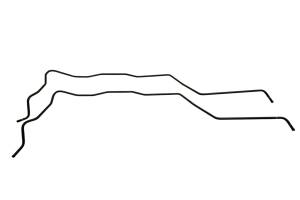 Kawasaki - 19 Kawasaki Mule PRO-DXT EPS 4x4 Fuel Lines & Hoses KAF1000 - Image 2