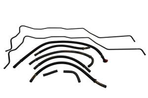 Kawasaki - 19 Kawasaki Mule PRO-DXT EPS 4x4 Fuel Lines & Hoses KAF1000 - Image 3