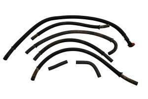 Kawasaki - 19 Kawasaki Mule PRO-DXT EPS 4x4 Fuel Lines & Hoses KAF1000 - Image 4