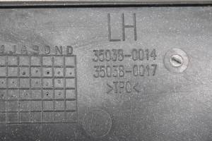 Kawasaki - 22 Kawasaki Teryx KRX 1000 Front Left Fender KRF1000 - Image 4