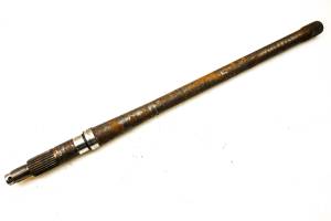 00 Kawasaki Bayou 220 2x4 Rear Right Axle KLF220