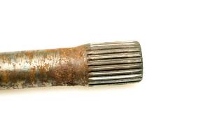 Kawasaki - 00 Kawasaki Bayou 220 2x4 Rear Right Axle KLF220 - Image 3