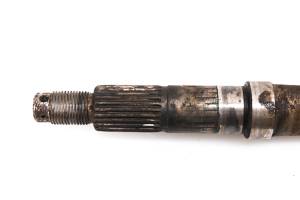 Kawasaki - 02 Kawasaki Bayou 220 2x4 Rear Axles Left & Right KLF220 - Image 2