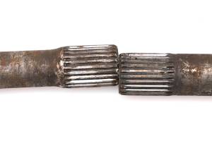 Kawasaki - 02 Kawasaki Bayou 220 2x4 Rear Axles Left & Right KLF220 - Image 3