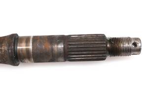 Kawasaki - 02 Kawasaki Bayou 220 2x4 Rear Axles Left & Right KLF220 - Image 4