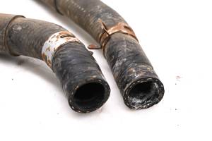 Kawasaki - 16 Kawasaki Mule Pro-DXT EPS 4x4 Radiator Coolant Hoses KAF1000 - Image 3