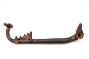 Kawasaki - 86 Kawasaki Bayou 300 2x4 Rear Brake Pedal KLF300 - Image 1