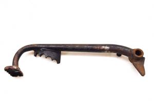 Kawasaki - 86 Kawasaki Bayou 300 2x4 Rear Brake Pedal KLF300 - Image 2