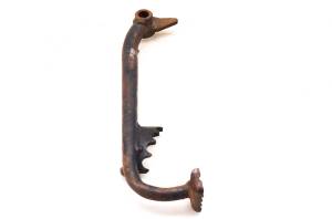 Kawasaki - 86 Kawasaki Bayou 300 2x4 Rear Brake Pedal KLF300 - Image 3