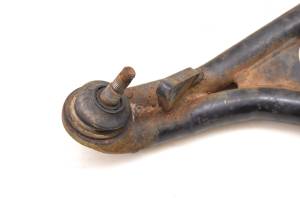 Kawasaki - 86 Kawasaki Bayou 300 2x4 Front Lower Left A-Arm KLF300 - Image 2