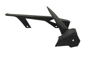 25 Kawasaki Ninja 500 Swingarm Chain Fender Guard EX500