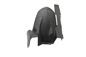 Kawasaki - 25 Kawasaki Ninja 500 Swingarm Chain Fender Guard EX500 - Image 2