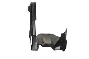 Kawasaki - 25 Kawasaki Ninja 500 Swingarm Chain Fender Guard EX500 - Image 3