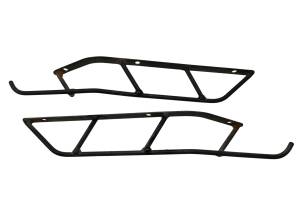 Kawasaki - 10 Kawasaki Teryx 750 4x4 Left & Right Side Cover Stay Brackets KRF750 - Image 2