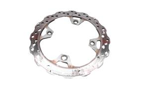 07 Kawasaki KX250F Rear Brake Rotor Disc