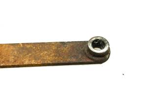 Kawasaki - 92 Kawasaki Ninja 500 Torque Link Rod Bracket Mount EX500 - Image 2