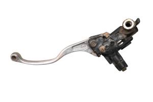 Kawasaki - 06 Kawasaki Prairie 360 4x4 Front Brake Master Cylinder KVF360 - Image 2