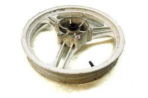 92 Kawasaki Ninja 500 Front Wheel Rim 16X2.15 EX500