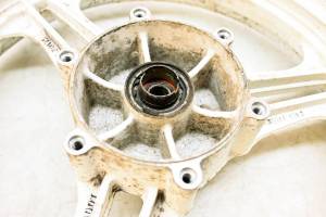 Kawasaki - 92 Kawasaki Ninja 500 Front Wheel Rim 16X2.15 EX500 - Image 2