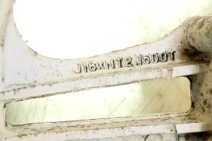 Kawasaki - 92 Kawasaki Ninja 500 Front Wheel Rim 16X2.15 EX500 - Image 6